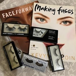 Make Up For Ever Fashion lashes, individual